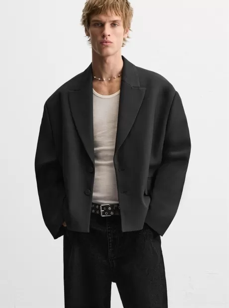 Мужские блейзеры  Zara