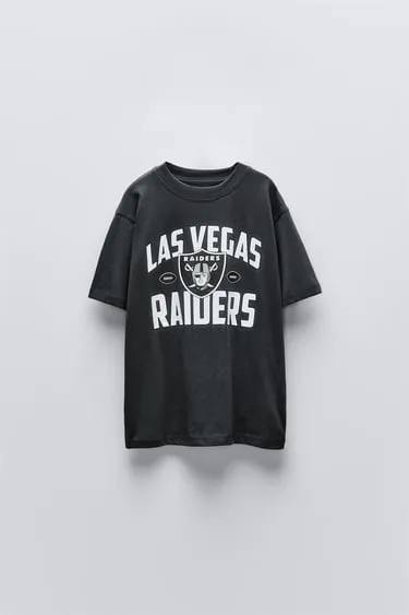 Футболка LAS VEGAS RAIDERS © NFL