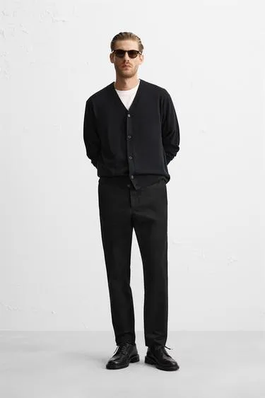 Брюки чинос SLIM FIT