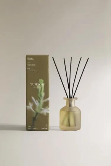 120 мл тростниковый диффузор TUBEROSE REED DIFFUSERS