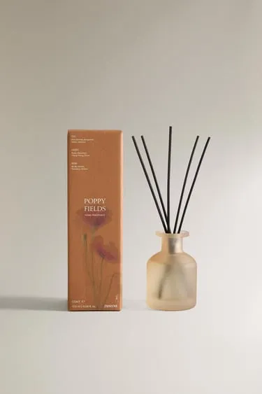 Тростниковый диффузор POPPY FIELDS REED DIFFUSERS 120 ML