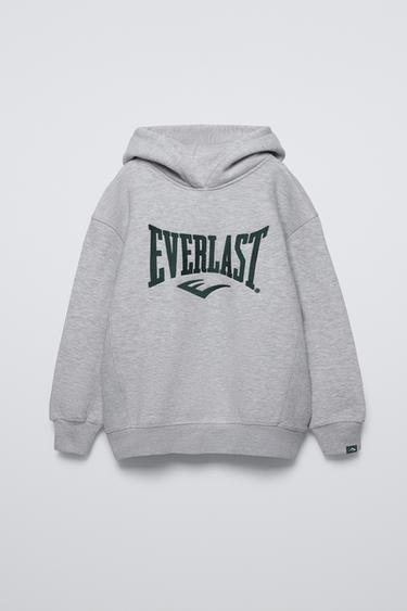 ХУДИ С НАДПИСЬЮ EVERLAST © WORLDWIDE INC