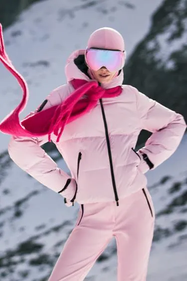 Брюки FLARED WATER AND WIND PROTECTION с технологией RECCO® — SKI COLLECTION