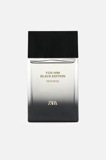 Парфюмированная вода For Him Black Edition Intense Parfum 100 Ml