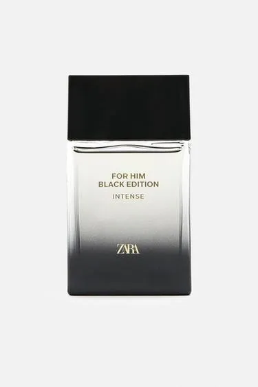 Парфюмированная вода FOR HIM BLACK EDITION INTENSE PARFUM 100 ML