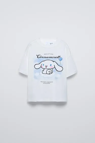 Лонгслив CINNAMOROLL © SANRIO