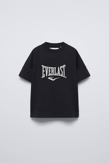 ФУТБОЛКА С ПРИНТОМ EVERLAST®