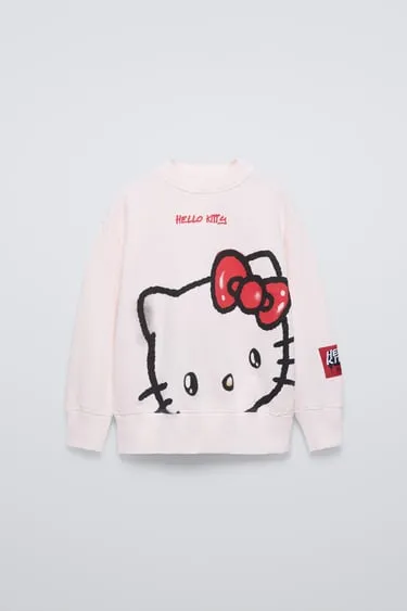 Толстовка HELLO KITTY ©