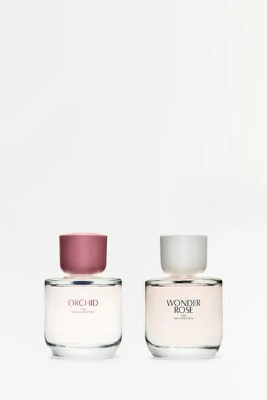 Набор из двух флаконов туалетной воды ORCHID + WONDER ROSE EDT 2 X 90 ML