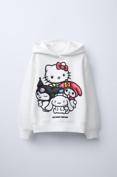 ХУДИ HELLO KITTY AND FRIENDS ©