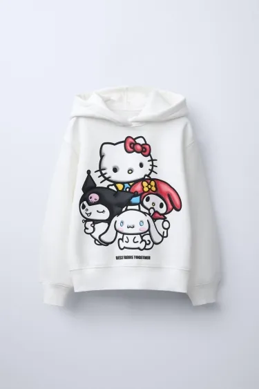 Худи HELLO KITTY AND FRIENDS ©