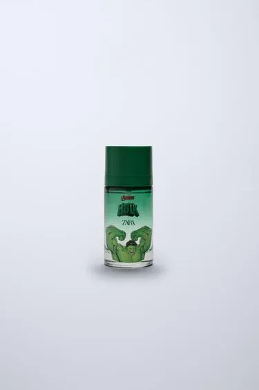 Туалетная вода MARVEL AVENGERS HULK © MARVEL EDT 50ML