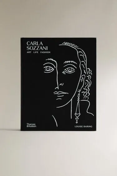 CARLA SOZZANI BOOK