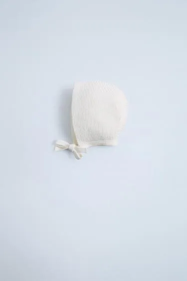 KNIT BONNET