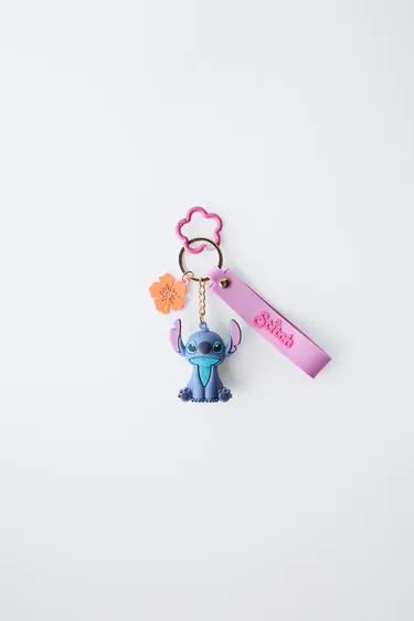 LILO   STITCH   DISNEY KEY RING