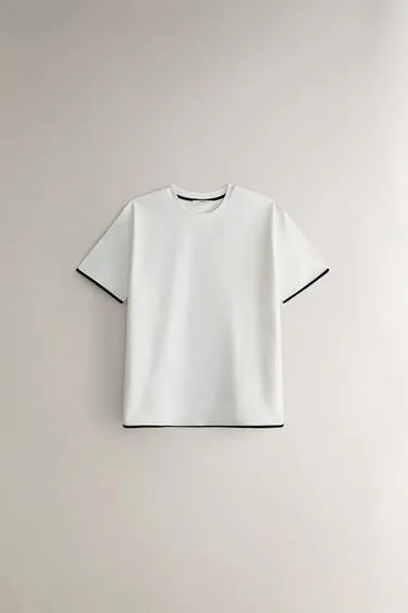 SHORT SLEEVE T SHIRT