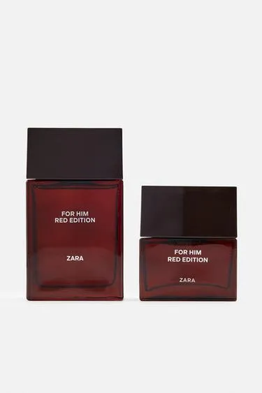 FOR HIM RED EDITION EDP, 100 мл (3,38 FL. OZ) + 50 мл (1,69 FL. OZ)