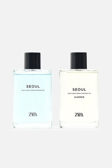 SEOUL + SEOUL SUMMER EDT, 2 X 90 МЛ (3,04 FL. OZ)