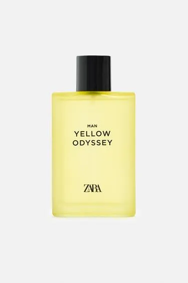 YELLOW ODYSSEY EDT 90ML   3 04%C2%A0OZ