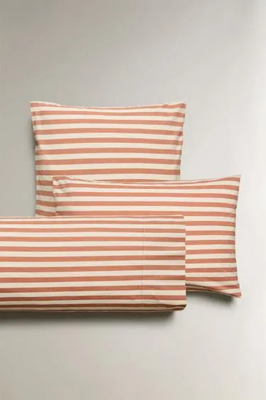 CHILDREN S STRIPED PILLOWCASE