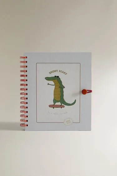 CHILDREN S CROCODILE SECRET DIARY