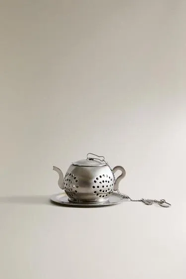 STEEL TEACUP INFUSER