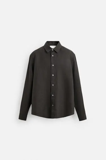 100 LINEN SHIRT