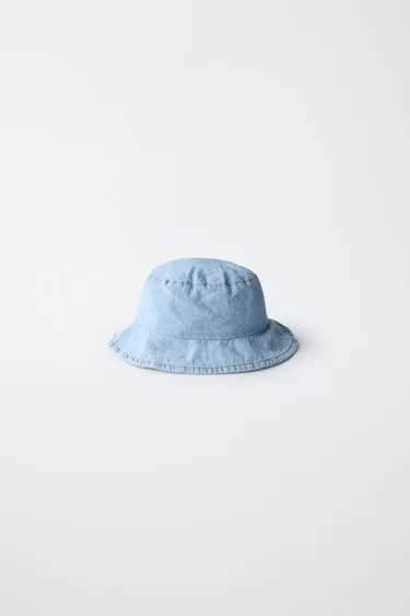 GORRO BEBE LIGHT BLUE