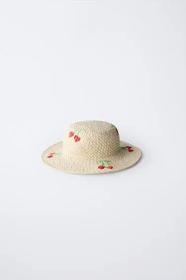 CHERRY HAT