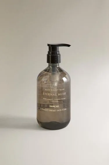 Жидкое мыло для рук ETERNAL MUSK, 500 мл