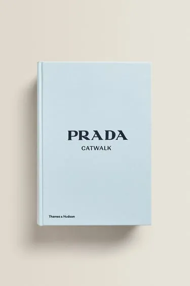 Книга для подиума PRADA