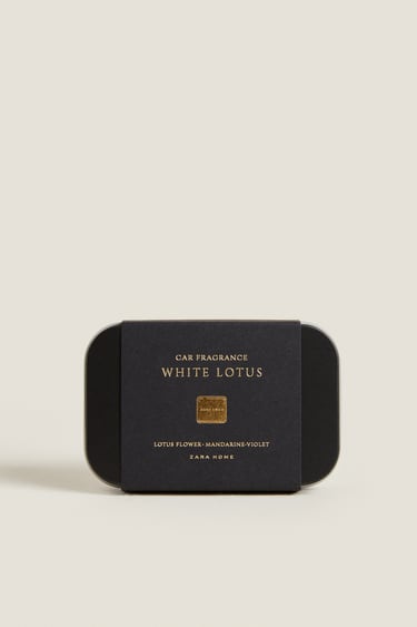 ОСВЕЖИТЕЛЬ ВОЗДУХА ДЛЯ АВТОМОБИЛЯ WHITE LOTUS