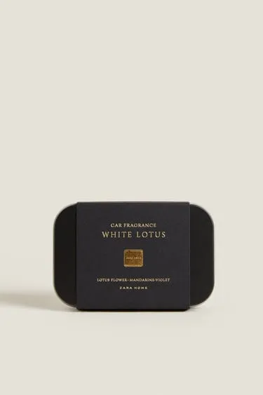 Освежитель воздуха для автомобиля WHITE LOTUS