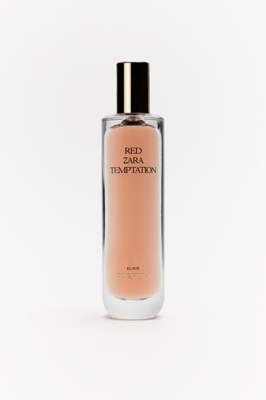 ПАРФЮМИРОВАННАЯ ВОДА RED ZARA TEMPTATION ELIXIR 50 МЛ / 1,69 унции