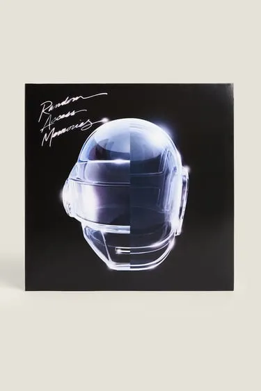 Виниловая пластинка DAFT PUNK: RANDOM ACCESS MEMORIES