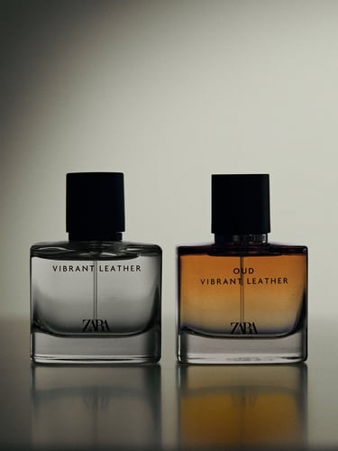 Набор парфюма - VIBRANT LEATHER + OUD VIBRANT LEATHER 60 МЛ