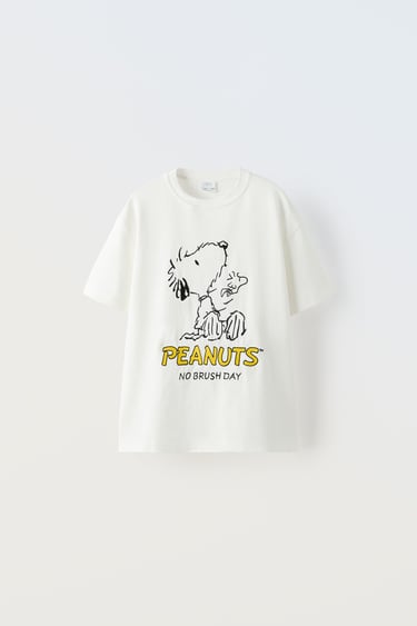 ЛОНГСЛИВ С ПРИНТОМ SNOOPY PEANUTS™