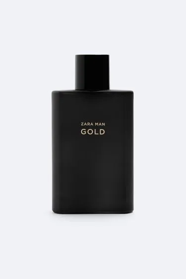 Парфюмерная вода ZARA MAN ZARA GOLD EAU DE TOILETTE 90 ML