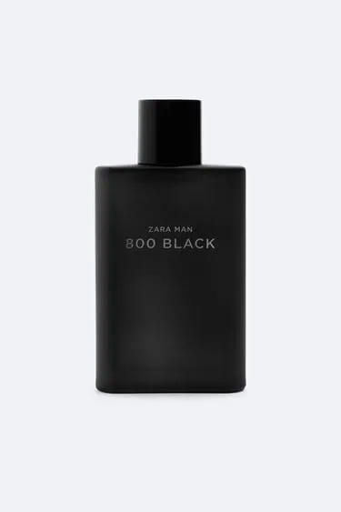 Парфюмерная вода ZARA MAN  800 BLACK EDT 90ML