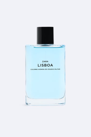 Парфюмерная вода ZARA MAN LISBOA  90ML