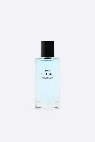 Туалетная вода ZARA SEOUL EAU DE TOILETTE 40 ML / 1.35 OZ