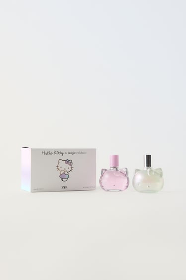 Туалетная вода HELLO KITTY © MAGIC RAINBOW 50+50ML