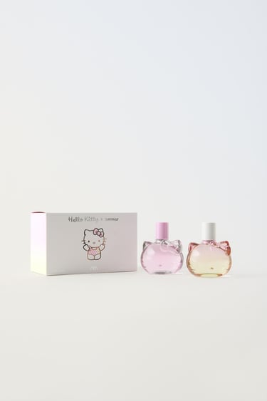 Туалетная вода HELLO KITTY © SUMMER EDT 50+50ML / 1.69 OZ