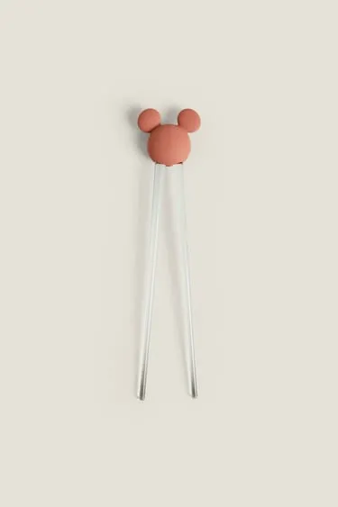 Детские палочки для еды с микки маусом © DISNEY CHOPSTICKS