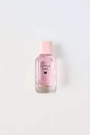 Туалетная вода ZARA LITTLE GIRL EDT 100ML / 3.38 OZ  (3.4 FL.OZ).