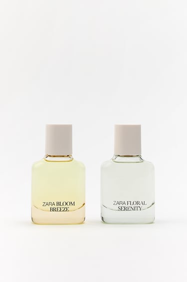 BLOOM BREEZE + FLORAL SERENITY, 30 МЛ + 30 МЛ