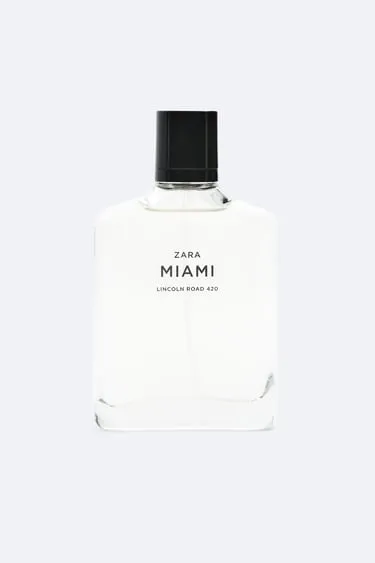 Парфюмированная вода MIAMI LINCOLN ROAD 420 100ML