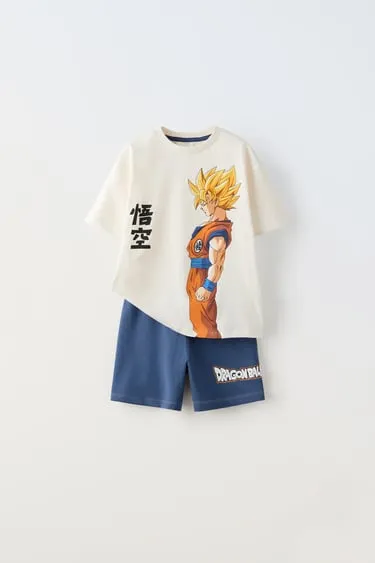 6-14 лет/ GOKU DRAGON BALL © соавтор