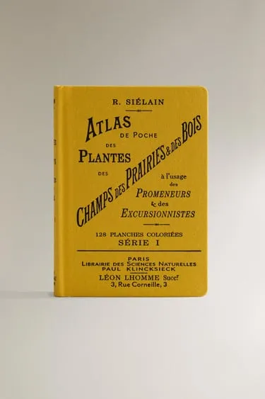 Карманный атлас растений поля, луга и леса сер 1 книга