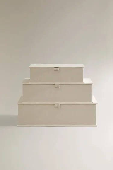 Коробка-органайзер с крышкой